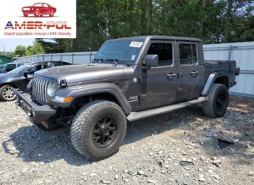 Jeep Gladiator 2022 Jeep Gladiator Overland 2022 3.6l 3.6 Benzyna 285KM