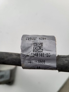 UCHYCENÍ MOTORU DRŽÁKY DRŽÁK JAGUAR GX73-6061-BB