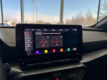 Cupra Formentor Crossover 2.0 TSI 190KM 2024 Cupra Formentor 2.0 TSI 4Drive DSG / 1właściciel /, zdjęcie 30