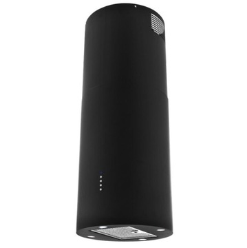 AKPO WK-10 Isla Balmera Island Вытяжка 40 см Черный