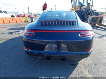 Porsche 2019 Porsche 911 Carrera 4S 2019 3.0l 3.0 Benzyna 420KM, zdjęcie 4