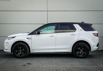 Land Rover Discovery Sport SUV Facelifting 2.0 204KM 2021 Land Rover Discovery Sport Land Rover Discovery Sport R-Dynamic 2.0 204 KM, zdjęcie 34
