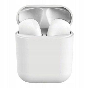 SŁUCHAWKI BEZPRZEWODOWE BLUETOOTH Z MIKROFONEM