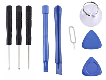 НАБОР ИНСТРУМЕНТОВ ДЛЯ РЕМОНТА ТЕЛЕФОНА ОТВЕРТКА ЗАХВАТА КЛЮЧ НА ПРИСОСКЕ