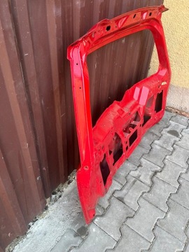VÍKO KUFRU KUFRU SUZUKI SPLASH