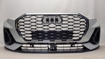 AUDI Q3 83A 18r- S-LINE ZDERZAK ORYGINAL