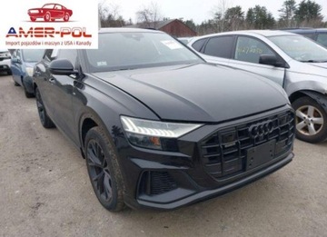 Audi Q8 2019 Audi Q8 55 Premium 2019 3.0l 3.0 Benzyna 335KM