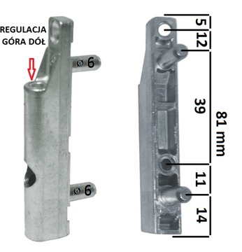НЕСКОЛЬКО НИЖНИХ ПЕТЛЕЙ, ПОВОРОТ-НАКЛОН ДЛЯ ДВЕРНЫХ ОКОН.