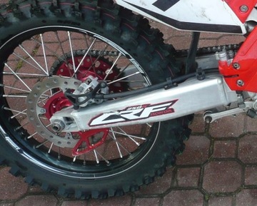 Алюминиевая крышка тормозного диска. задний CRF 250R 18-21