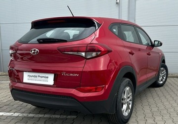 Hyundai Tucson III SUV 1.6 GDI 132KM 2016 Hyundai Tucson 1.6 GDI 132KM Classic MT6 1.6 Benzyna 132KM, zdjęcie 5