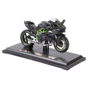 Kawasaki Ninja H2R model skala 1:18 Maisto