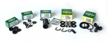 FRENKIT 810019 Комплект направляющих втулок, h-зажим