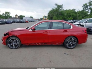 BMW Seria 3 G20-G21 2024 BMW Seria 3 330i xDrive 2024 2.0l 2.0 Benzyna 255KM, zdjęcie 2