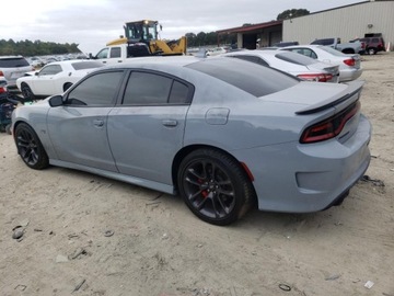 Dodge Charger VII 2021 Dodge Charger Scat Pack 2021 6.4l 6.4 Benzyna 485KM, zdjęcie 1