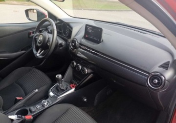 Mazda 2 III Hatchback 5d 1.5 SKYACTIV-G 90KM 2019 Mazda 2 Kupiony w Polsce - bezwypadkowy - przebieg 48.000 km 1.5 Benzyna, zdjęcie 10