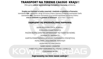 VW ID BUZZ 1T3 AIRBAG ULOŽENÍ SEDADLA SEDADLO LH/RH