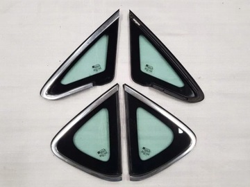 ОКНО КУЗОВА ТРЕУГОЛЬНИК ЗАДНИЙ ЛЕВЫЙ ПРАВЫЙ ХРОМ ASTRA IV J 13r HB