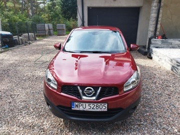 Nissan Qashqai I Crossover 2.0 140KM 2011 Nissan Qashqai Nissan Qashqai 2.0 4x4 tekna 2.0 Benzyna 141KM, zdjęcie 25