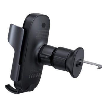 АВТОМОБИЛЬНЫЙ ДЕРЖАТЕЛЬ ДЛЯ ТЕЛЕФОНА BASEUS | АВТОМОБИЛЬНОЕ ЗАРЯДНОЕ УСТРОЙСТВО QI ДЛЯ СЕТИ