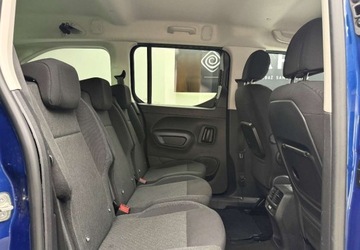 Peugeot Rifter Standard 1.5 BlueHDI 130KM 2019 Peugeot Rifter 7 Miejsc Navi Klima Gwarancja Raty Zamiana 1.5 Diesel 130KM, zdjęcie 17