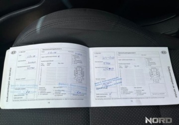 Kia Carens IV Minivan 1.6 GDI 135KM 2014 Kia Carens Bezwypadkowy, FV23, KredytowanieLeasing, L, gwarancja 12m gethe, zdjęcie 30