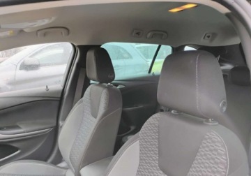 Opel Astra K Sportstourer Facelifting 1.2 Turbo 110KM 2020 Opel Astra 122020r, 1.2 Benzyna. Uszkodzony przod i lewy bok. Jezdzi, zdjęcie 8