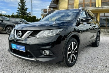 Nissan X-Trail III Terenowy 1.6 DIG-T 163KM 2017 Nissan X-Trail DIG-T,163KM,Full wersja,Gwarancja