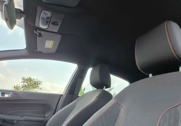 Ford Fiesta VII Hatchback 3d Facelifting 1.0 EcoBoost 100KM 2017 Ford Fiesta Ford Fiesta 1.0 EcoBoost ST-Line ASS Benzyna 100KM, zdjęcie 18