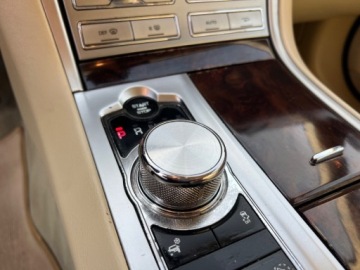 Jaguar XF I Sedan 3.0D V6 S 275KM 2010 Jaguar XF Automat 275KM Jasne Skory Xenony Navi Kamera Serwisowany Gwaranc, zdjęcie 9