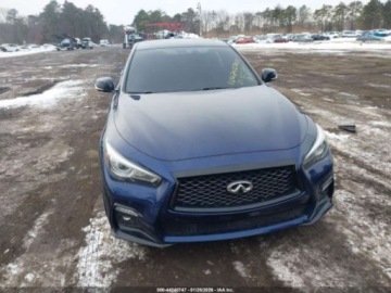 Infiniti Q50 II 2023 Infiniti Q50 Sensory 2023 3.0 Benzyna 300KM, zdjęcie 7
