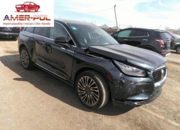 Lincoln 2021 Lincoln Corsair Reserve 2021 2.3l 2.3 Benzyna 295KM