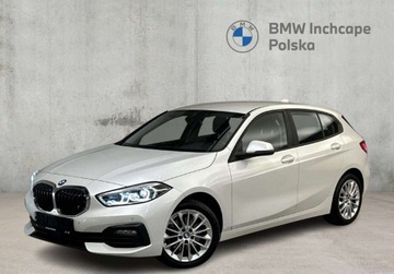 BMW Seria 1 F40 2022 BMW Seria 1 1.5 Benzyna 140KM