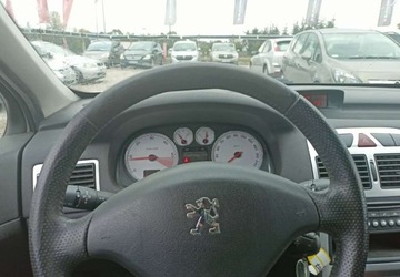 Peugeot 307 II Kombi 1.6 HDi 16V 90KM 2007 Peugeot 307 Peugeot 307 1.6 Diesel 90KM, zdjęcie 8