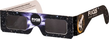 Focus Sports Optics Solar Eclipse glasses