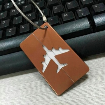 АДРЕСНЫЙ ИДЕНТИФИКАТОР ДЛЯ ЧЕМОДАНА САМОЛЕТА