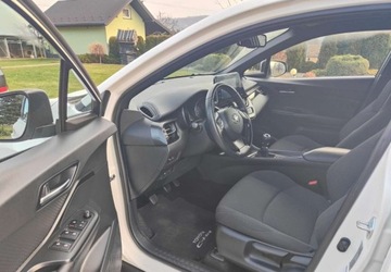 Toyota C-HR I Crossover 1.2L Turbo 116KM 2018 Toyota C-HR Toyota C-HR 2018r 1.2 116 KM Skrzynia Manualna stan BDB 1.2, zdjęcie 8