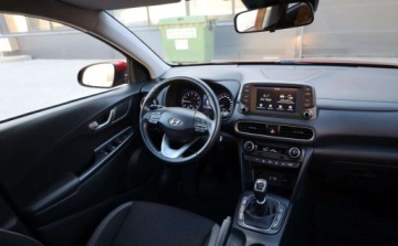 Hyundai Kona I Crossover 1.0 T-GDI 120KM 2020 Hyundai Kona Hyundai Kona 1.0 T-GDI Advantage Benzyna 120KM, zdjęcie 24