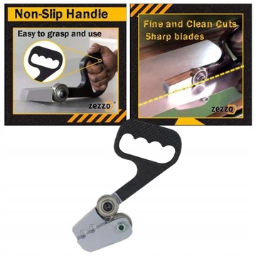 Портативная высокоскоростная машина для резки листового металла.