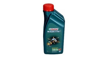 CASTROL OLEJ CASTROL 10W40 1L MAGNATEC DUALOCK / SP / A3/B4 / 226.5 229.3 /