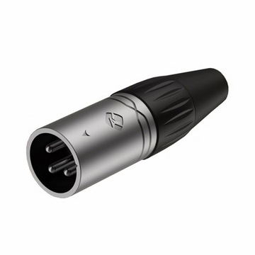 Roxtone Wtyk typu XLR RX3MP-NT