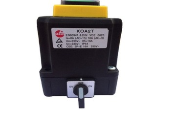 Однофазный ПЕРЕКЛЮЧАТЕЛЬ для изменения направления вращения.