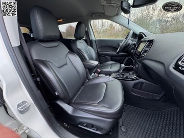 Jeep Compass II SUV 1.4 Multiair 170KM 2019 Jeep Compass Limited - 4x4 -Szwajcaria - Swiezy serwis Automat 1.4, zdjęcie 7