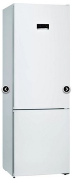 Chłodziarka Bosch KGN49XWEA 70CM BIAŁA