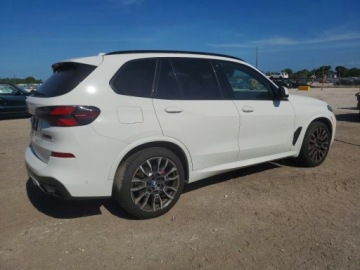 BMW X5 G05 2024 BMW X5 Xdrive 40i 2024 3.0 Benzyna 375KM, zdjęcie 3