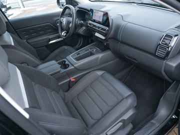 Citroen C5 Aircross SUV Plug-In Facelifting 1.6 PureTech Plug-In 225KM 2023 Citroen C5 Aircross 225ps Blis Keyles LKA czarna perła Webasto FullLed 180, zdjęcie 12