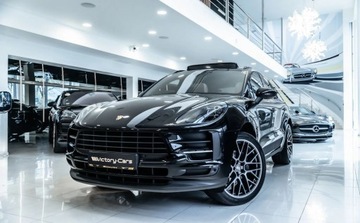 Porsche Macan F.Vat 23 Jet Black PASM RS S...