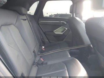 Audi Q3 II 2023 Audi Q3 Premium Plus 45 Tfsi S Line Quattro Tiptronic 2023 2.0 Benzyna, zdjęcie 12