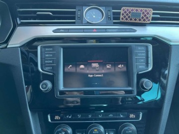 Volkswagen Passat B8 Variant 2.0 TDI BlueMotion SCR 190KM 2016 Volkswagen Passat 2.0 diesel 190 KM 4 motion automat zarej w PL zadba, zdjęcie 18