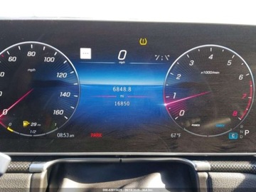 Mercedes Klasa S W223/V223 2023 Mercedes-Benz Klasa S 500 4Matic 2023 3.0l 3.0 Benzyna 429KM, zdjęcie 11