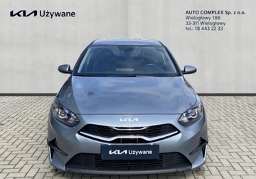 Kia Ceed III Hatchback Facelifting  1.5 T-GDI 160KM 2023 Kia Ceed ZAKUP ZDALNY Kia Ceed 2023 1.5Benz,160KM,PL salon, ASO, wersja M,, zdjęcie 7